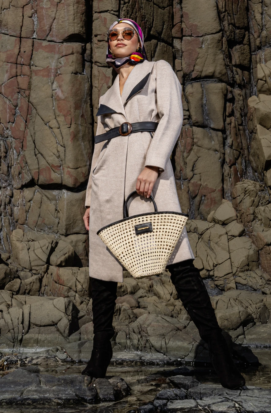 Paloma wool Malvo ロゴシャツ　ピンクチェック Paloma wool Malvo ロゴシャツ ピンクチェック PALOMA WOOL
